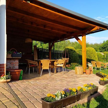 Penzion Oliver Žacléř Exteriör bild