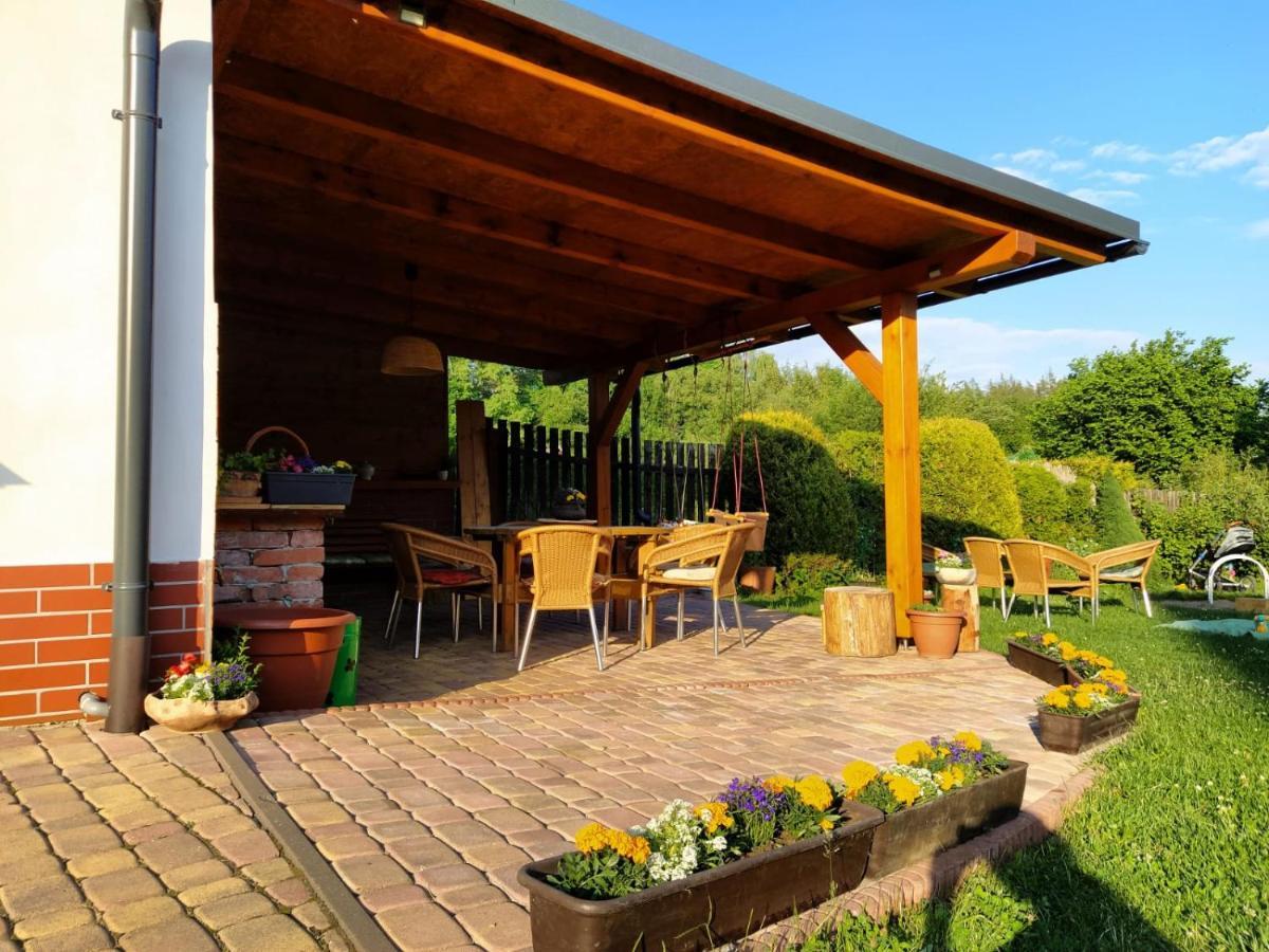 Penzion Oliver Žacléř Exteriör bild