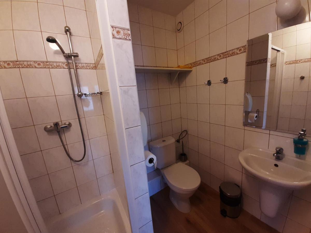 Penzion Oliver Žacléř Exteriör bild